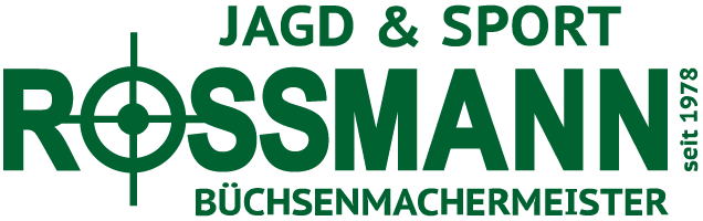 Alles für die Jagd & rund ums Sportschießen - Rossmann Shop