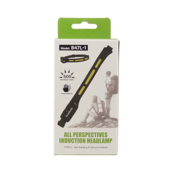 LED Stirnlampe B47L-1