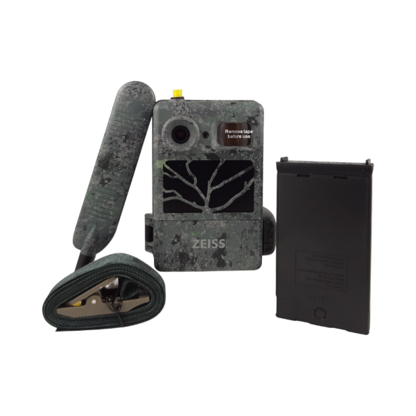 ZEISS Secacam 3 mit  Powerpack