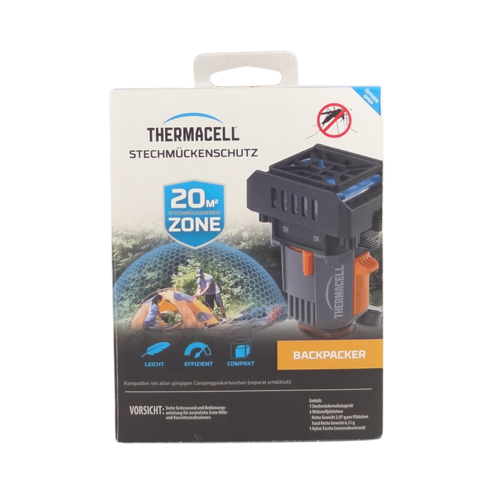 Thermacell Backpacker